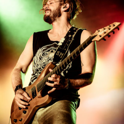Within Temptation Live Show Photo 2015