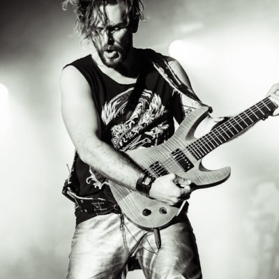 Within Temptation Live Show Photo 2015