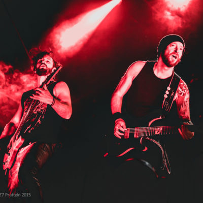 Within Temptation Live Show Photo 2015