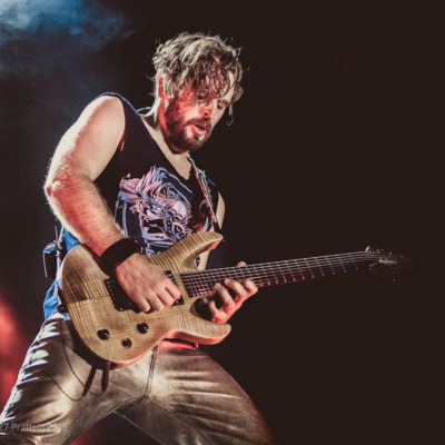 Within Temptation Live Show Photo 2015