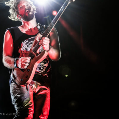 Within Temptation Live Show Photo 2015