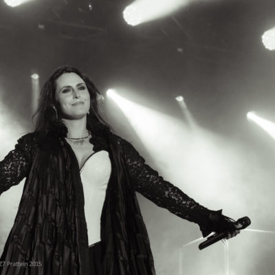 Within Temptation Live Show Photo 2015