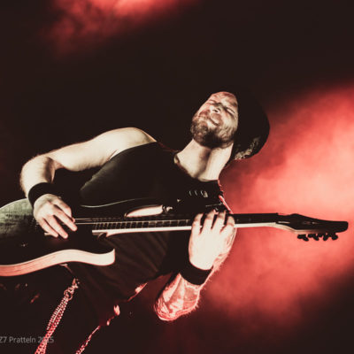 Within Temptation Live Show Photo 2015