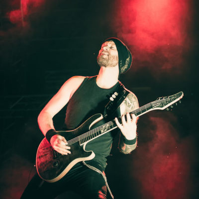 Within Temptation Live Show Photo 2015