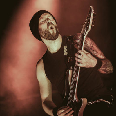 Within Temptation Live Show Photo 2015