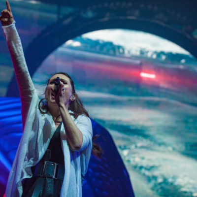 Within Temptation AFAS Amsterdam Live Photo Gallery