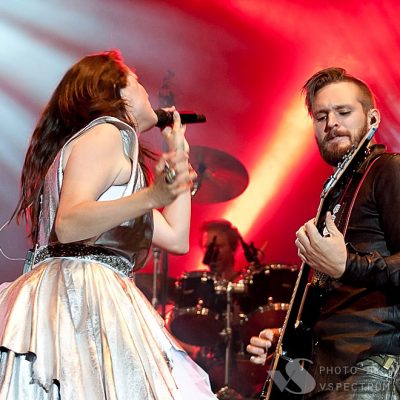 Within Temptation Live Vizovice Masters Rock Festival