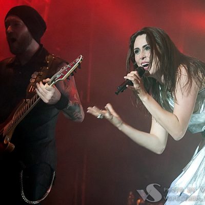 Within Temptation Live Vizovice Masters Rock Festival