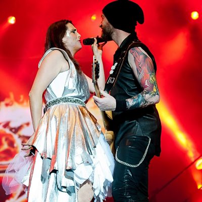 Within Temptation Live Vizovice Masters Rock Festival