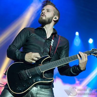 Within Temptation Live Vizovice Masters Rock Festival