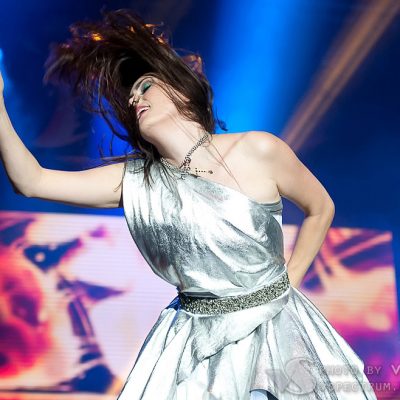Within Temptation Live Vizovice Masters Rock Festival