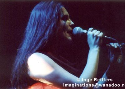 Dutch Within Temptation Live 2002 Club 013 Tilburg