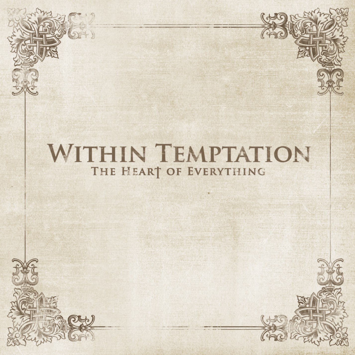 Heart of Everything Within Temptation album 2007