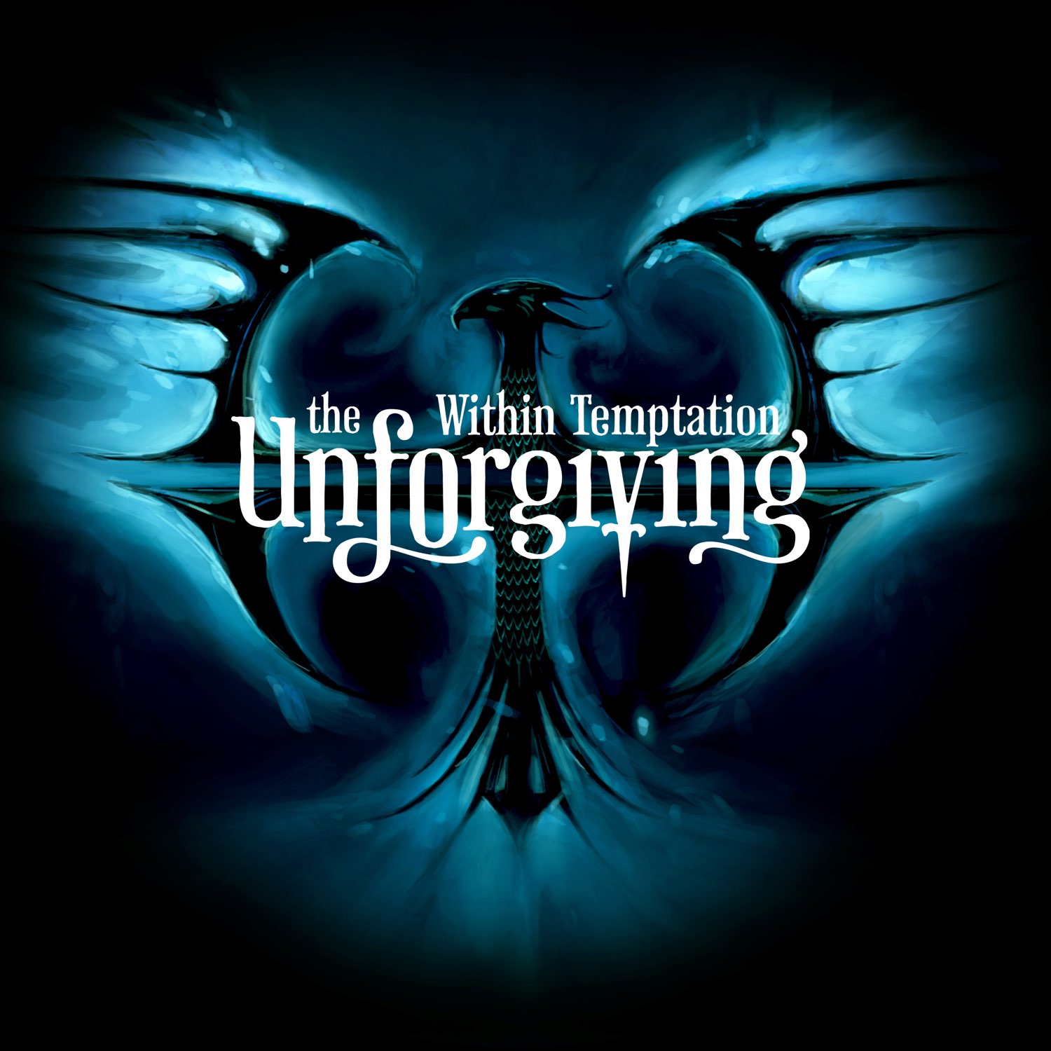Within Temptation The Unforgiving Instrumental album