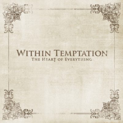 Within Temptation Spotify Heart Everything Silent Force Unforgiving instrumental