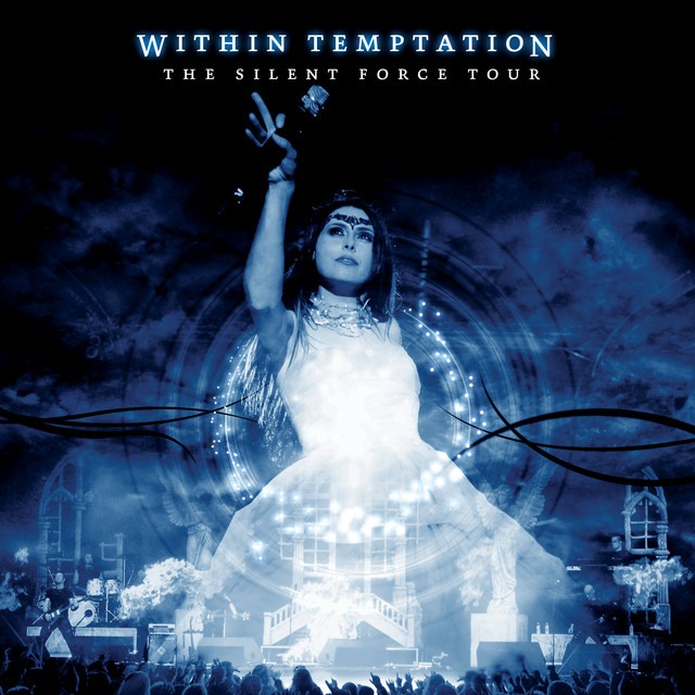 Within Temptation The Silent Force Tour
