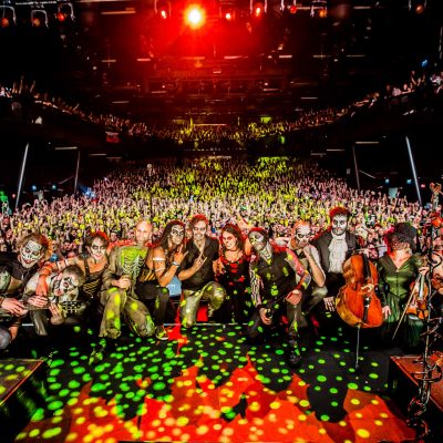 Within Temptation Live 2015 Tilburg Black Xmas Christmas Show