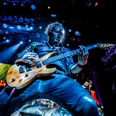 Stefan Helleblad Within TEmptation Live 2015 Black Xmas Christmas
