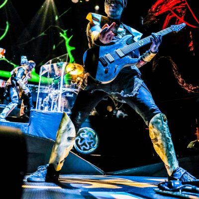 Black Xmas Christmas Live Show 013 Tilburg Within Temptation Set Vexy