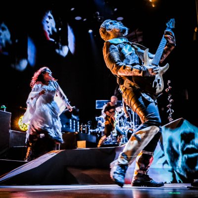 Black Xmas Christmas Live Show 013 Tilburg Within Temptation Set Vexy