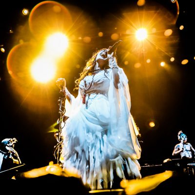 Black Xmas Christmas Live Show 013 Tilburg Within Temptation Set Vexy