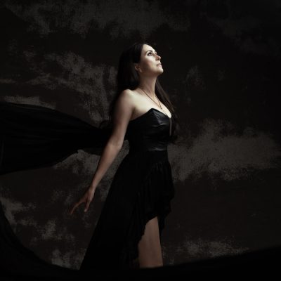 Sharon den Adel of Within Temptation 2022 Tim Tronckoe New Album